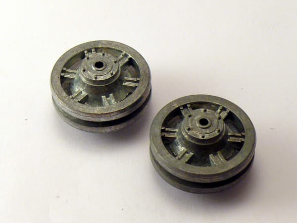 69-079/79-079 Metalhjul, sæt med 2.
