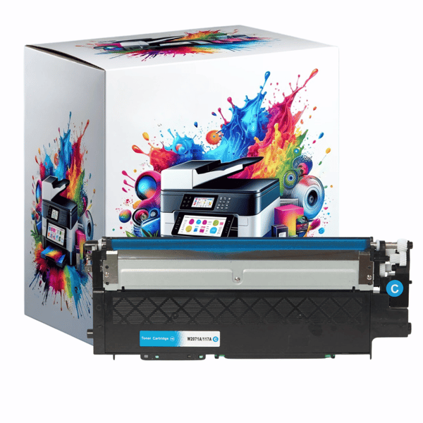 Toner til HP GP-H2071A med chip