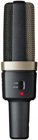 AKG C314 - instrumentalmikrofon
