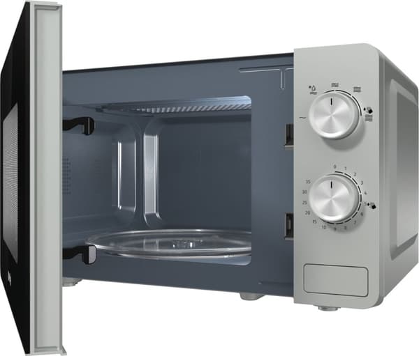 Gorenje MO20E1S Sølv Mikrobølgeovn