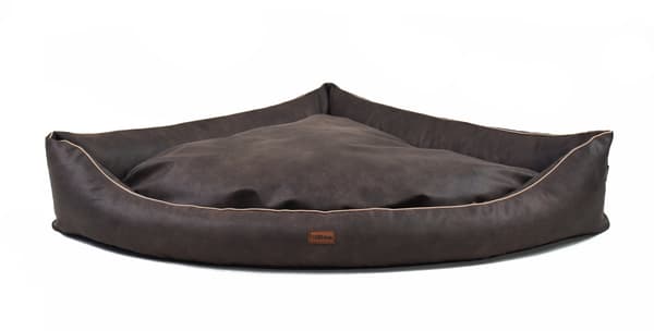 Lars seng brun L - 85 cm