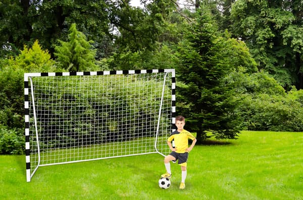 LEONARDO træningsfodboldmål 300x160
