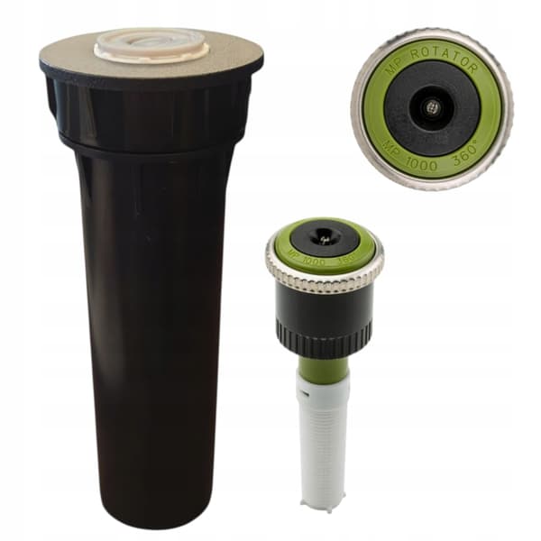 Set: Droppspridare + MP 1000 360