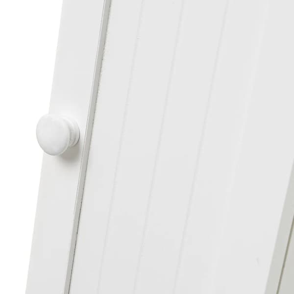 Kylpyhuonekaappi wc-paperitelineellä 79 cm