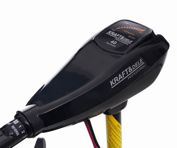 Elektrisk utesmotor 56lbs KD5308