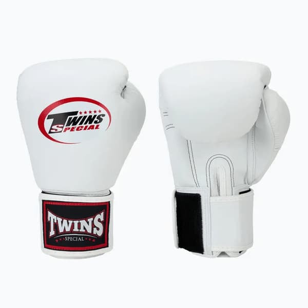 Twins Special BGVS3 Boksehandsker Hvide 16OZ