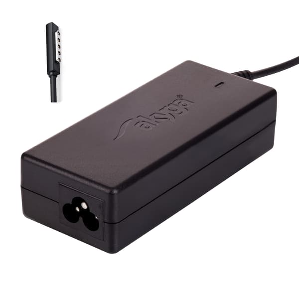 Microsoft Surface Pro 2 Akyga AK-ND-67 strømforsyning RT 2 oplader (Surface 2) 45W