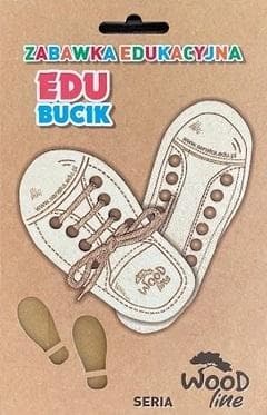 Edu Shoe pedagogisk leksak
