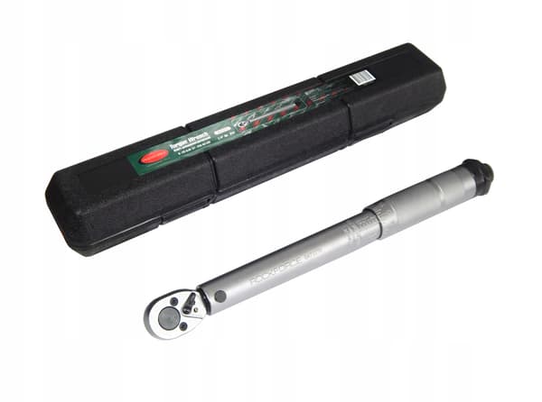 1/2" momentnøgle (40-210 Nm)