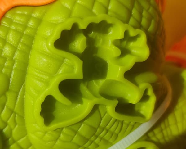 DINOSAURIEPLASTDEG + TILLBEHÖR
