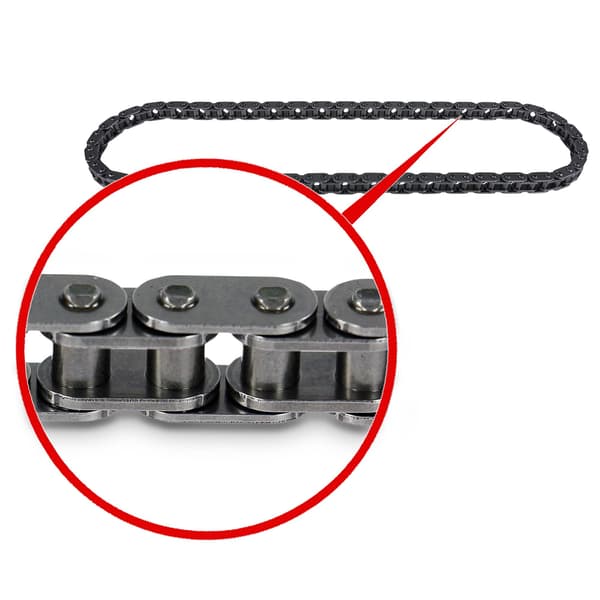 Tandremsæt (kæde + komponenter) FEBI BILSTEIN FE30349