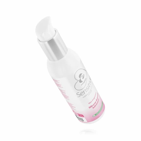 EasyGlide Sensitive Silicon - hypoallergen intimgel 150 ml
