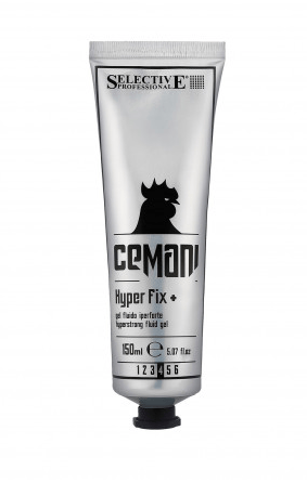Selective Cemani Hyper Fix -nestegeeli 150 ml
