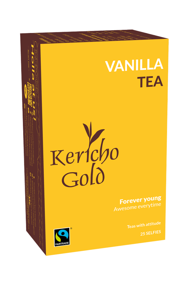 KERICHO GULD Attitude VANILLE TE
