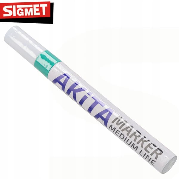 AKiTA grön färgpenna