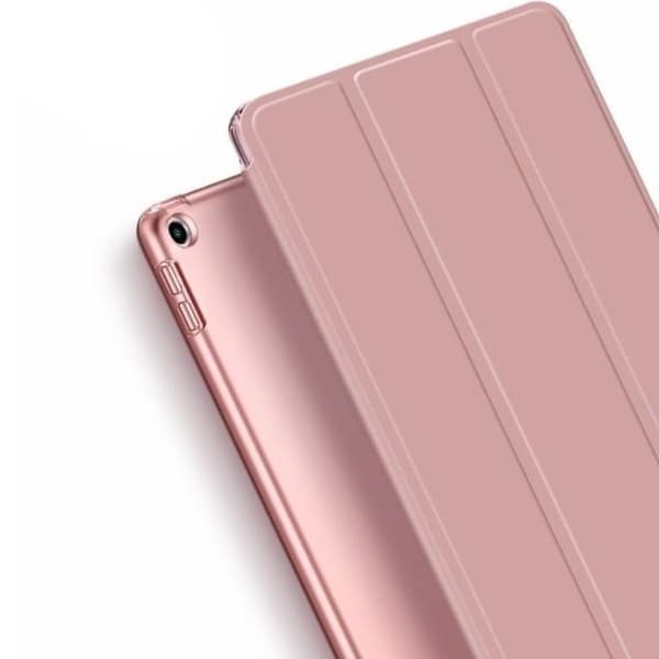 Etui til iPad 10,2" 2021/2020/2019 (9./8./7. generation), Smartcase, rosaguld