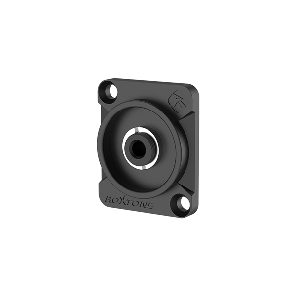 ministereo jack 3.5 mm Roxtone RMJ3FD-B
