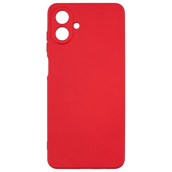 Beline Silikonskal till Galaxy A07 Rött