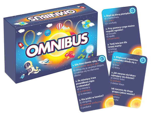 Omnibus. Mini