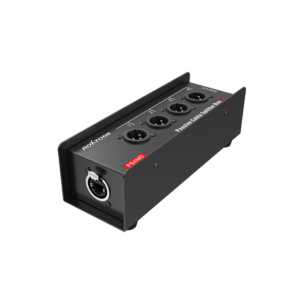 Passiivinen splitterilaatikko Roxtone PS4MD