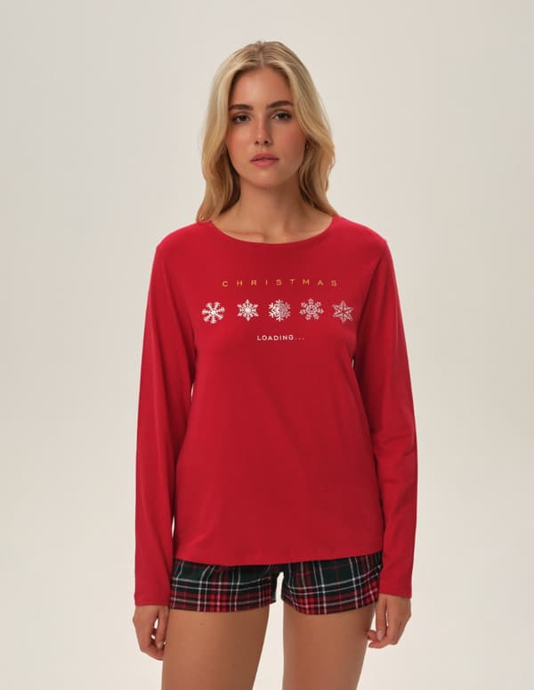 Feli S dampyjamas