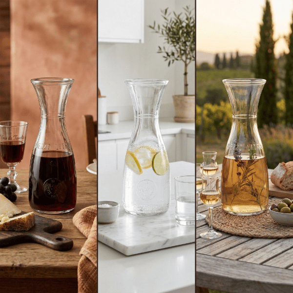 Bormioli Rocco Misura 500 ml glaskaraff