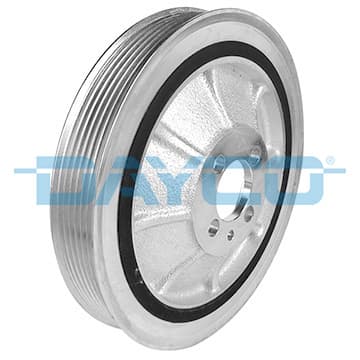 DY DPV1139 DAYCO AKSELREMSKIVE