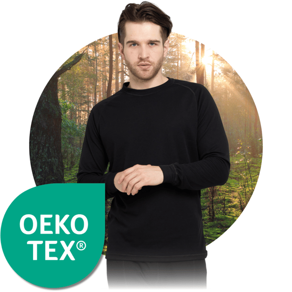 F0002 - Termoaktiv vinter-T-shirt M