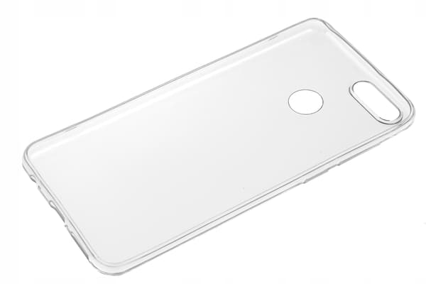 Transparent bakskal för Huawei Mate 10 Pro + Glas