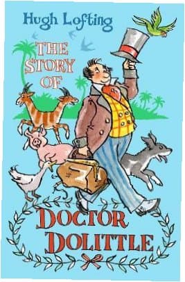 Berättelsen om Doktor Dolittle. Alma Classics Junior