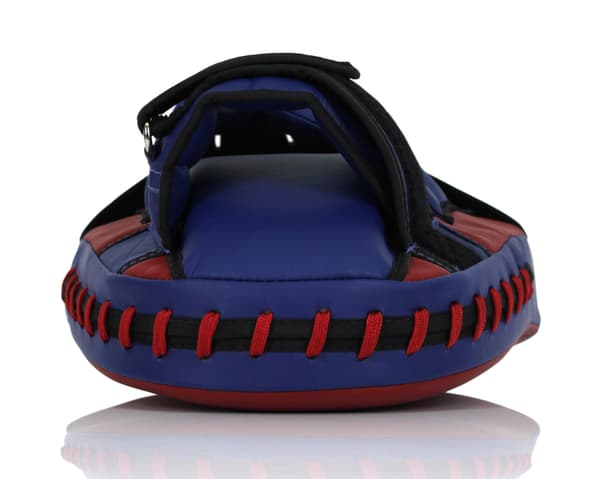 Fairtex FMV13 Boxningsskydd Röd/Blå