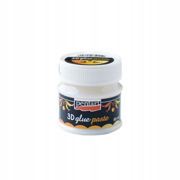 PENTART 3D-kultausliima 50ml