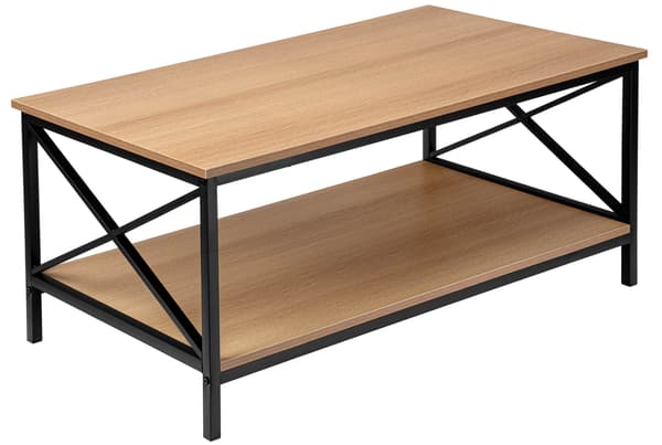 HERNING MODERN OAK -sohvapöytä