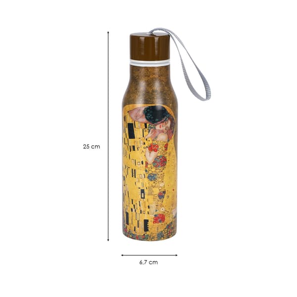 Klimt Kysset Klassisk Termoflaske
