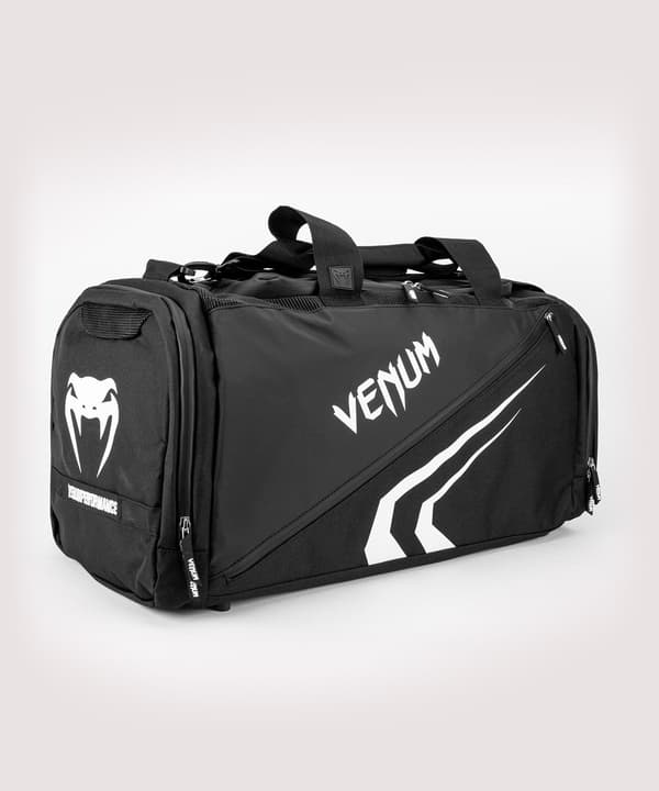 Venum Trainer Lite EVO Urheilukassi Musta/Valkoinen