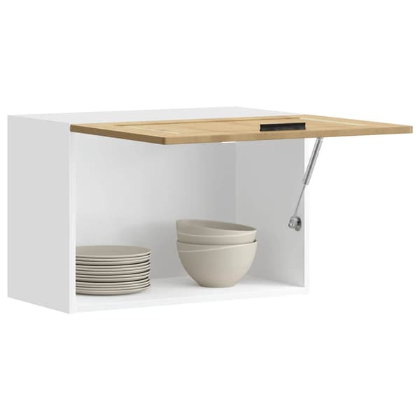 vidaXL Kök Väggskåp Lucca Artisan Oak