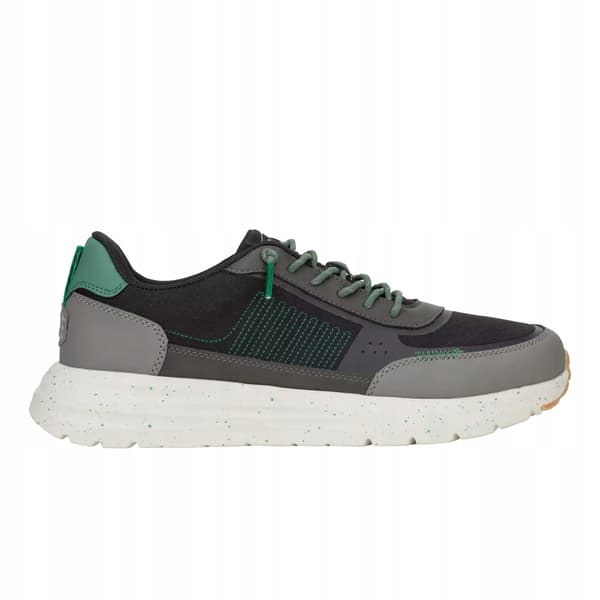 HEYDUDE SIROCCO ALTA LEISURE 43170 |44| SORT/MULTIFORMET