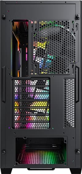 Montech Air 903 Max musta kotelo (100030228)