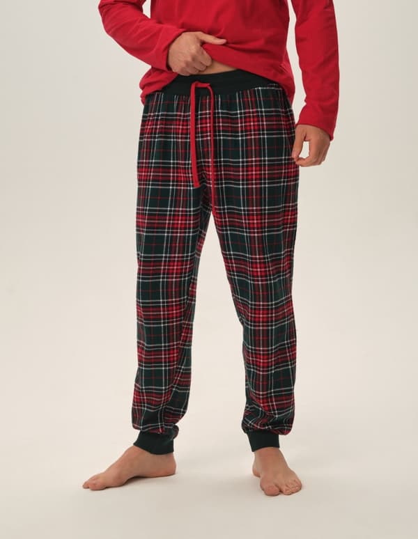Ærlig herrepyjamas 3XL