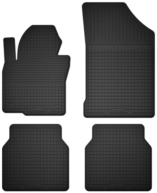 Gummimåtter til: Lexus RX IV (2015-2022)
