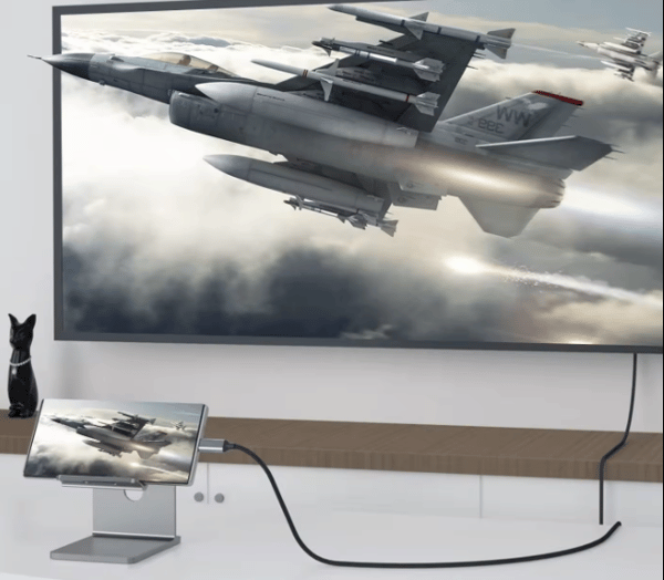 SC-USH486B adapterkabel