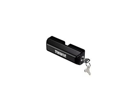 Thule Van Lock 2 kpl musta