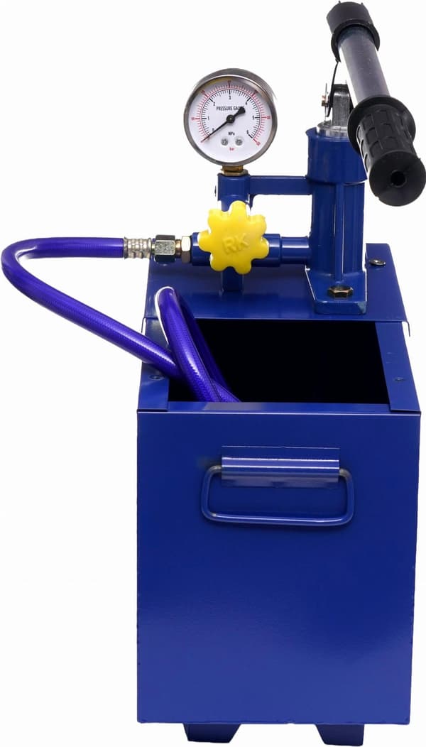 Trycktestpump 0-40kg / 30ml / 12L KD10479