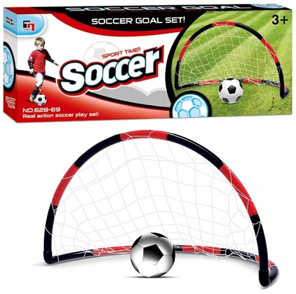 Maali pallon kanssa 105 cm