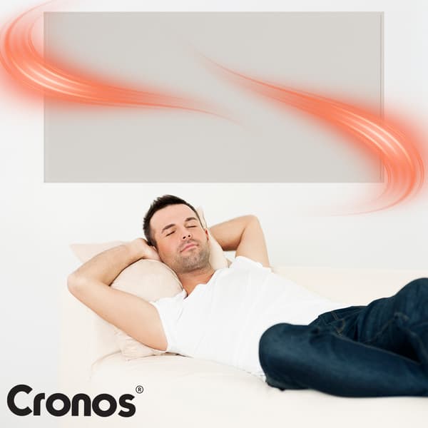 Cronos Carbon P800TWP IR-värmepanel