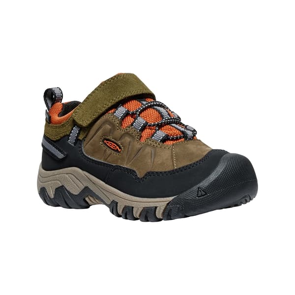 Keen Targhee IV LOW WP 30 Børne Vandresko