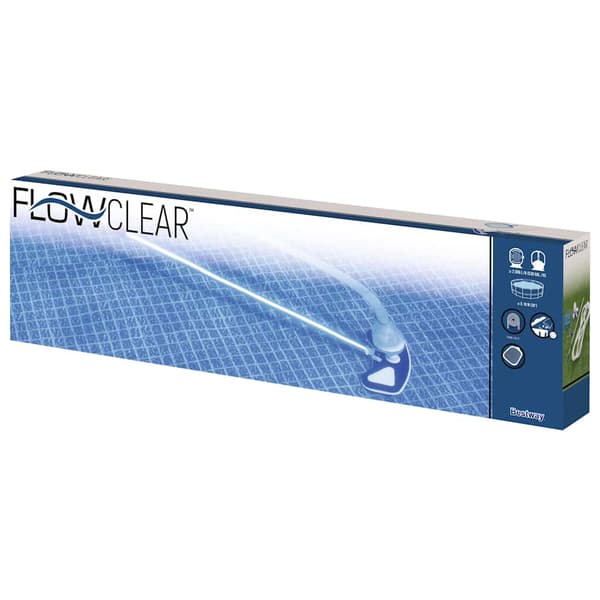 Bestway AquaClean poolrengöringskit