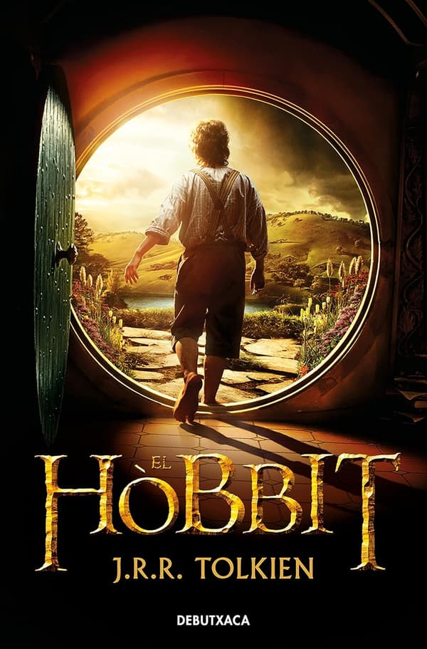 El Hobbit. Katalansk utgåva.