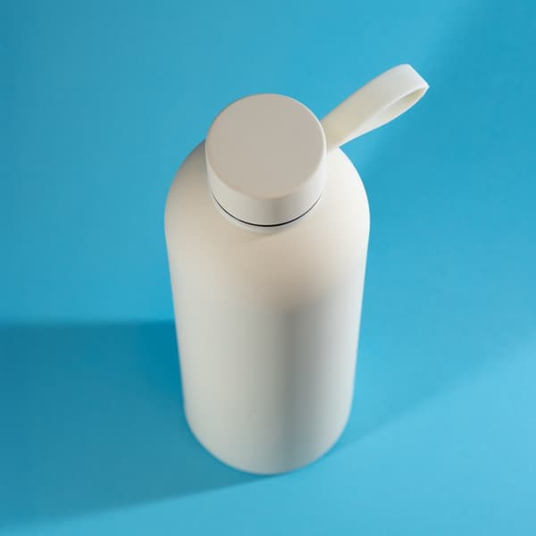 MOVA Elfenbensvit termosflaska 750 ml