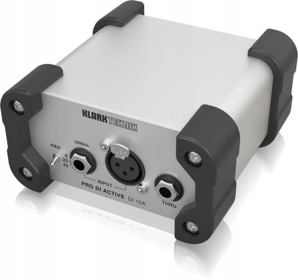 Klark Teknik DI 10A Di-boks